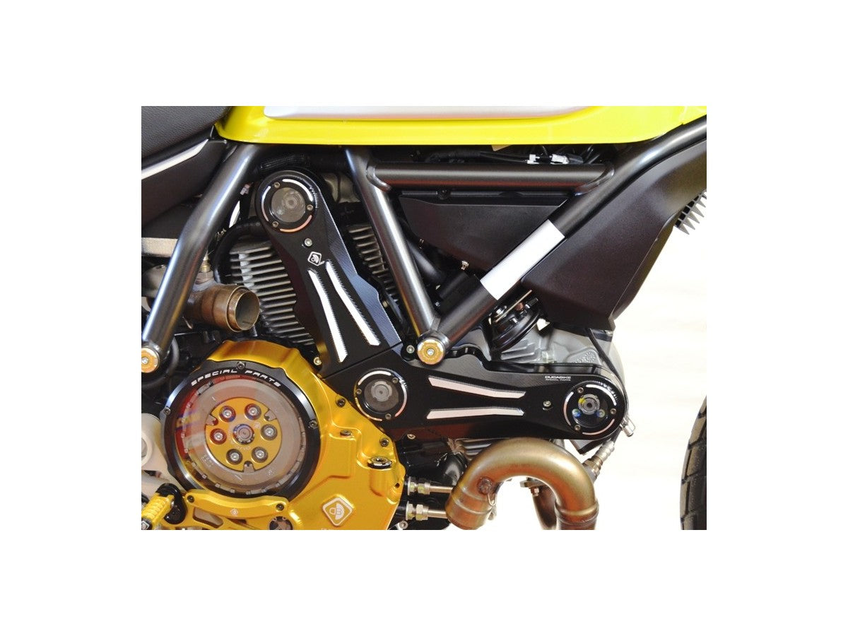 DBK Timing Belt Cover Ducati Scrambler 2015-2023 - Adventure Parts