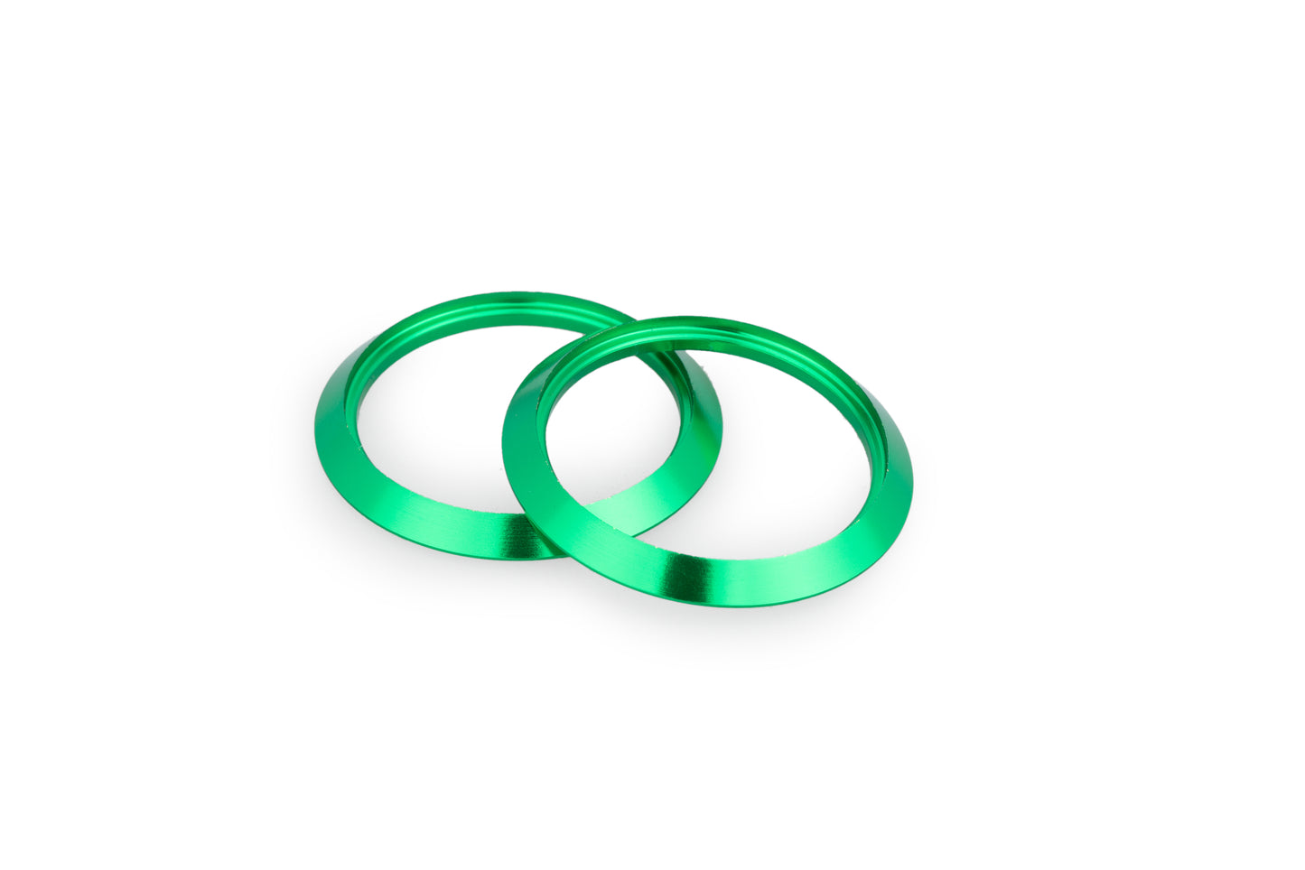 Puig Balance Bar End - Anodized Colored Rings (Sold in Pairs)
