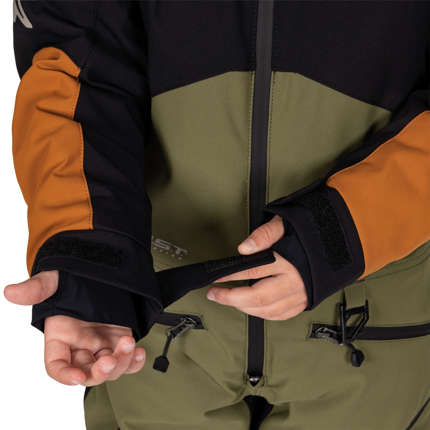 FXR Child Vertical Monosuit