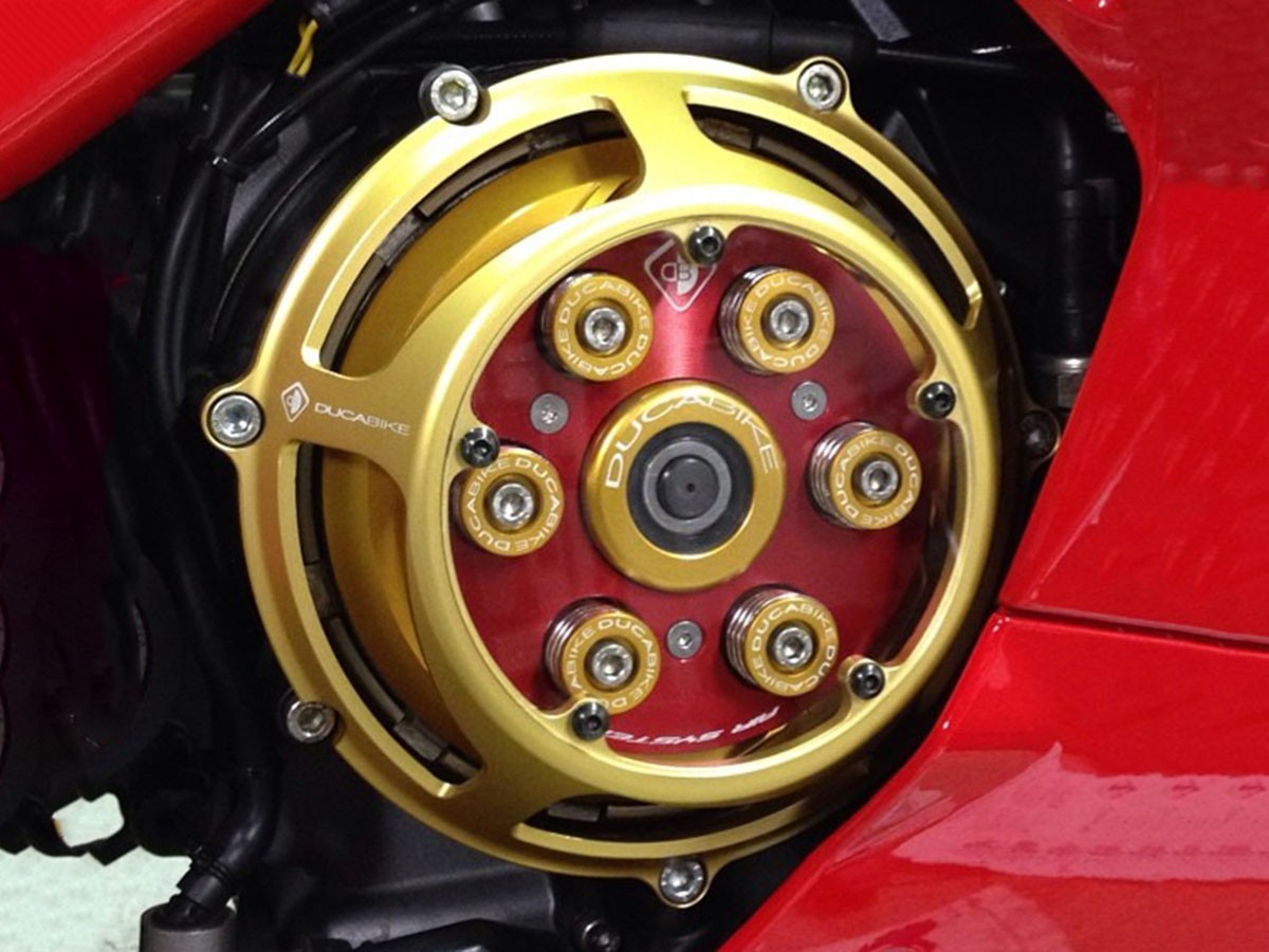 DBK Clutch Cover Ducati Super Sport 1991-2006