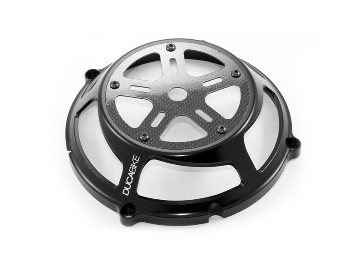 DBK Clutch Cover Ducati Super Sport 1991-2006 - Adventure Parts