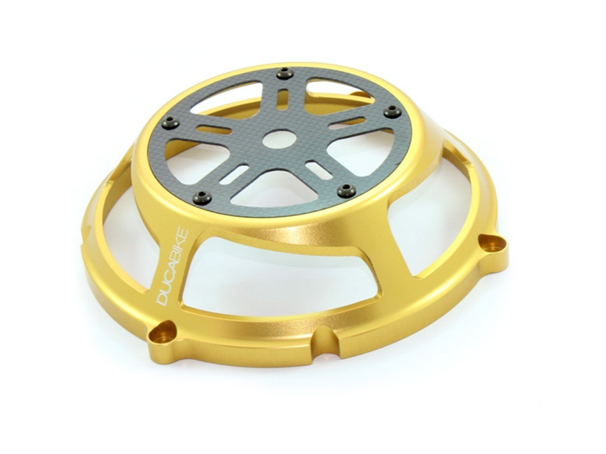 DBK Clutch Cover Ducati Super Sport 1991-2006 - Adventure Parts