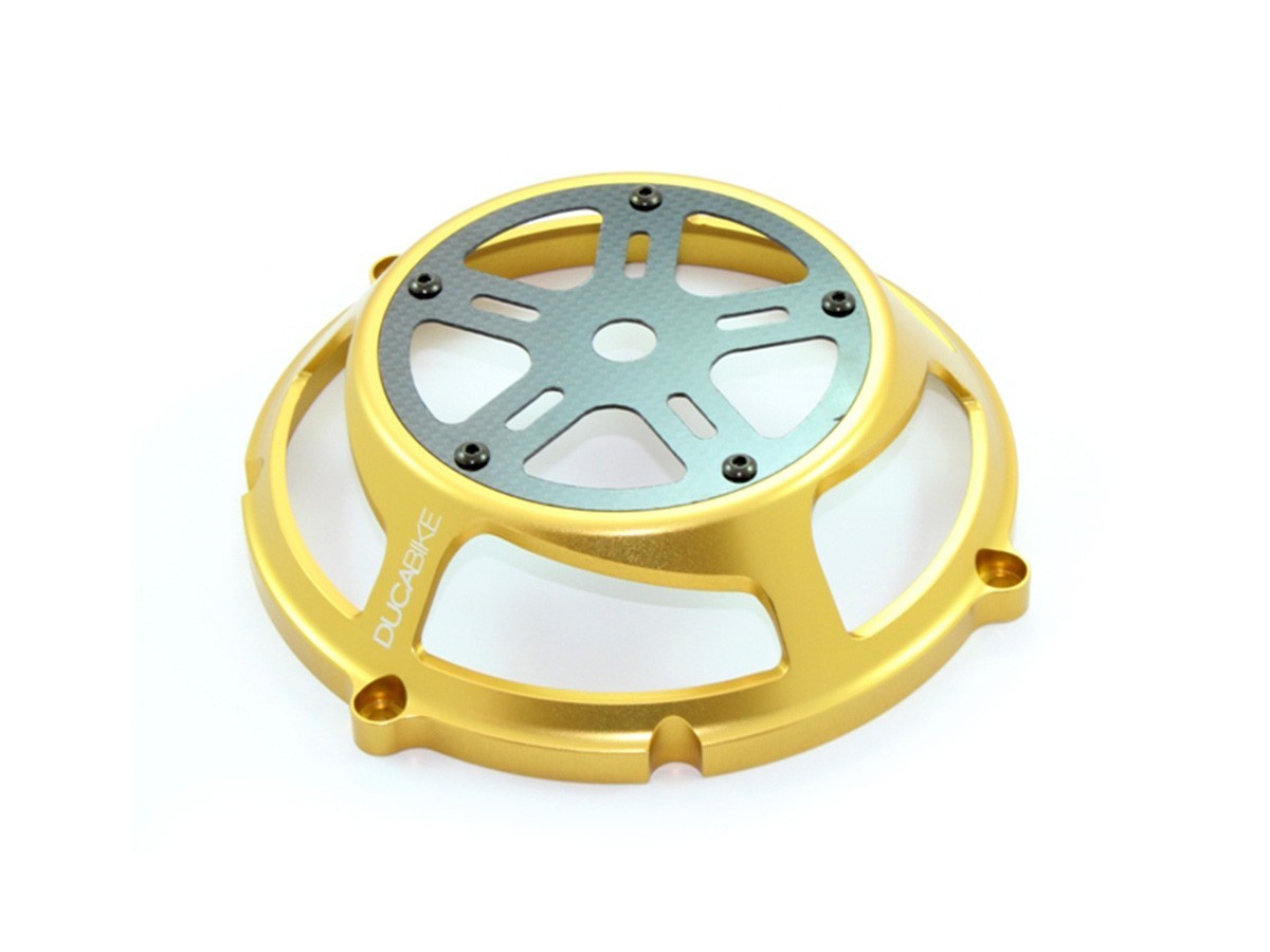 DBK Clutch Cover Ducati Super Sport 1991-2006 - Adventure Parts