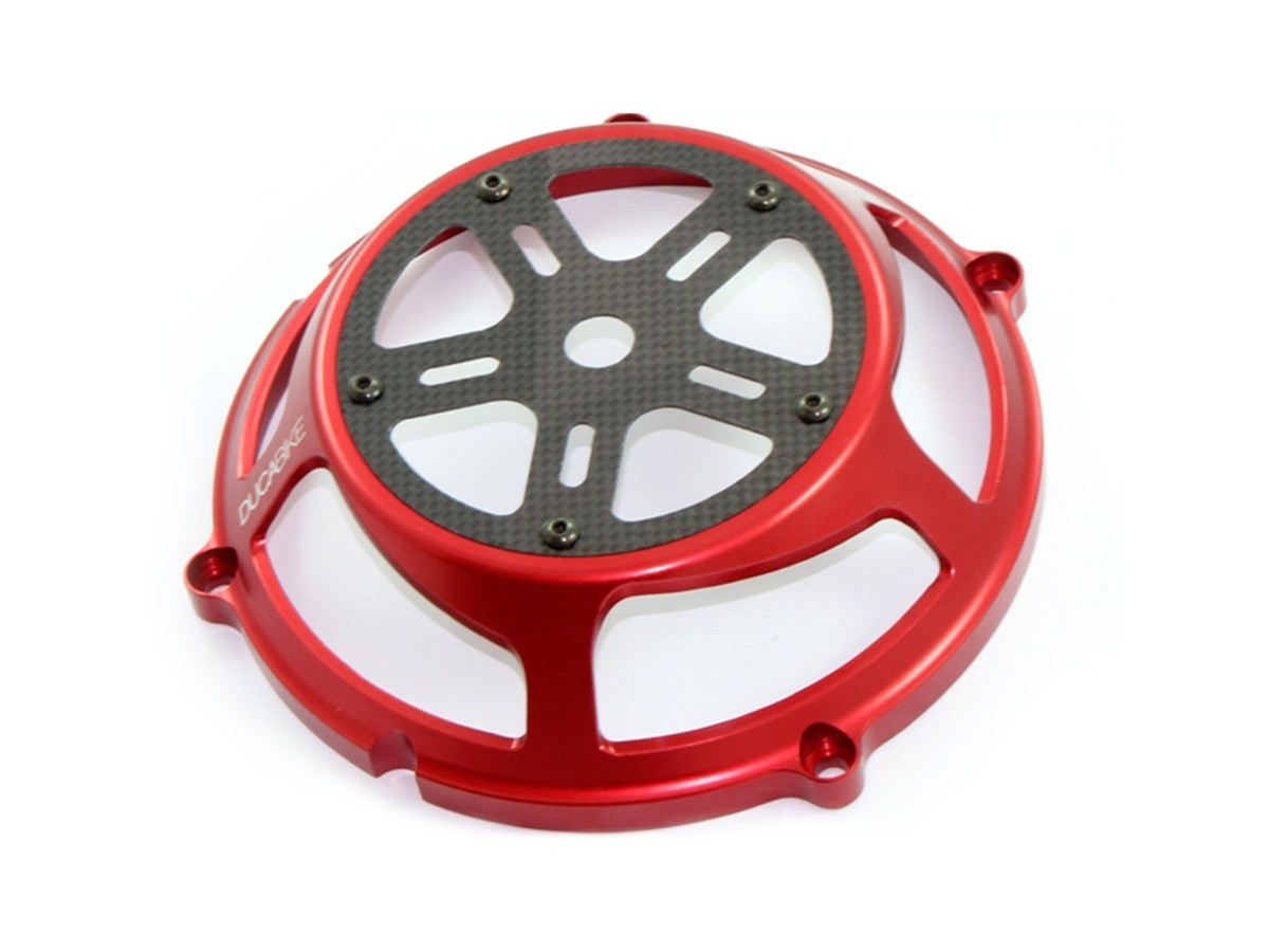 DBK Clutch Cover Ducati Super Sport 1991-2006 - Adventure Parts