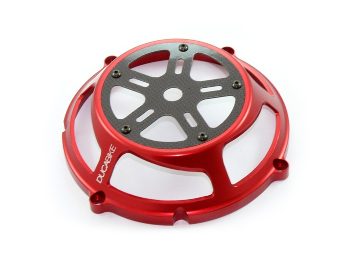DBK Clutch Cover Ducati Super Sport 1991-2006 - Adventure Parts