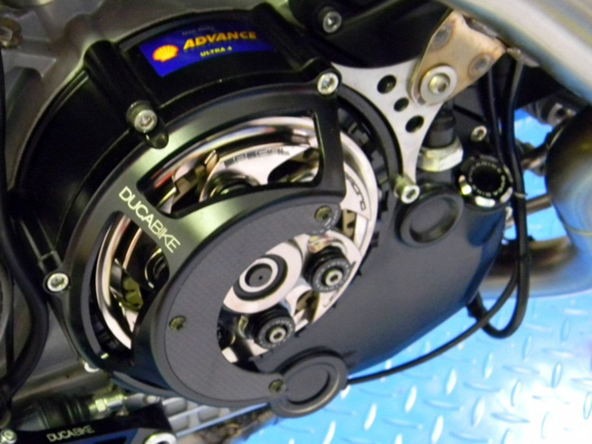 DBK Clutch Cover Carbon Ducati 748/1098/1198 1994-2012