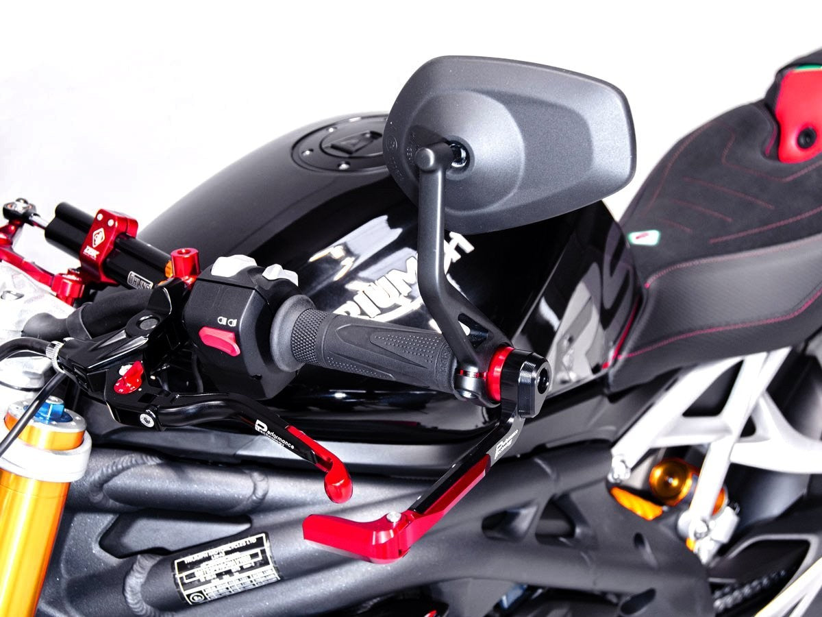 Performance Technology Brake Lever Protection Triumph Speed Triple 1200 2021-2025