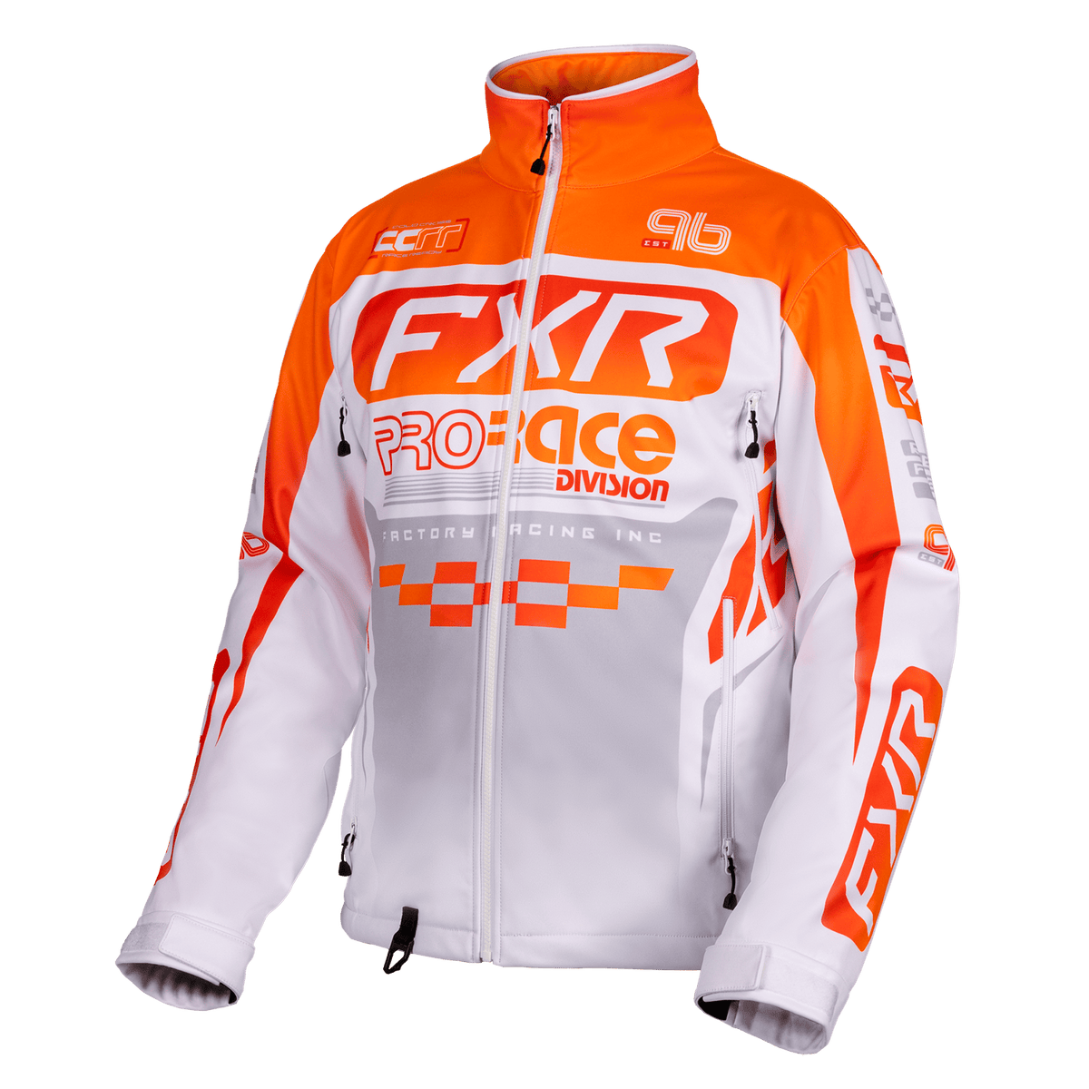 FXR Cold Cross RR Jacket