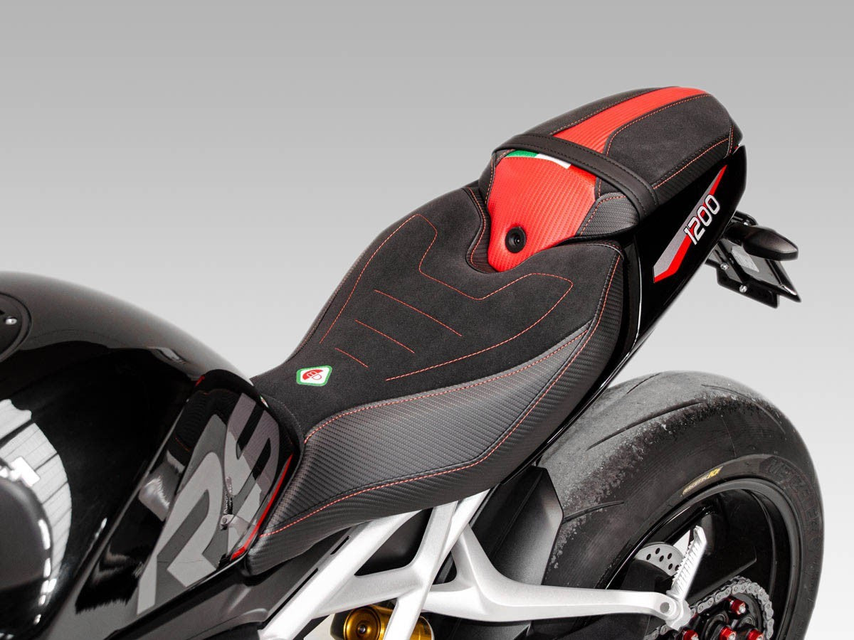 DBK Comfort Seat Cover Triumph Speed Triple 1200 2021-2025