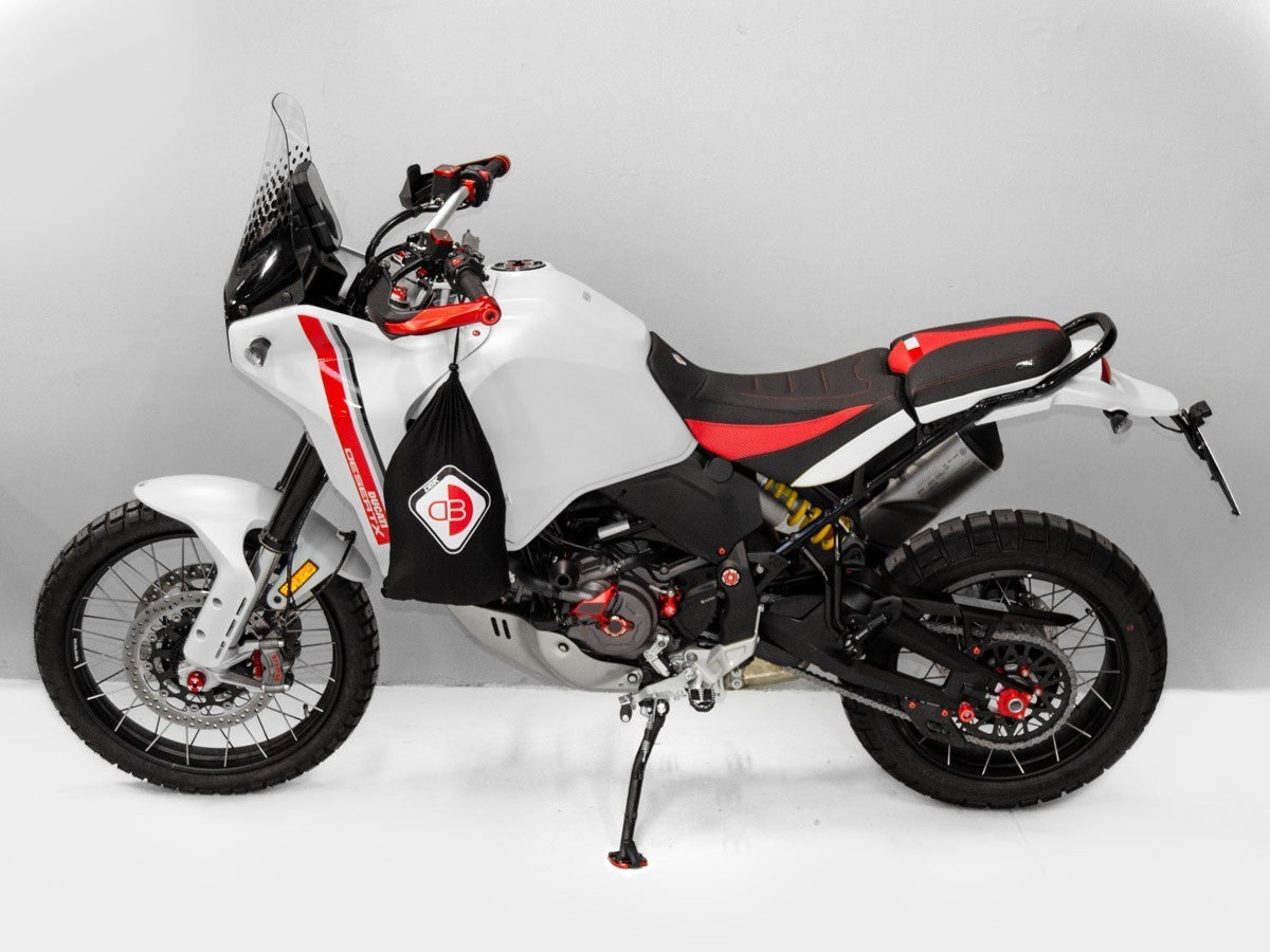 DBK Cover Large Motorcycle Ducati Diavel V4 2023-2025
