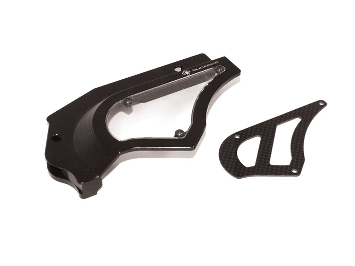 DBK Sprocket Cover Ducati Hypermotard 2013-2018 - Adventure Parts