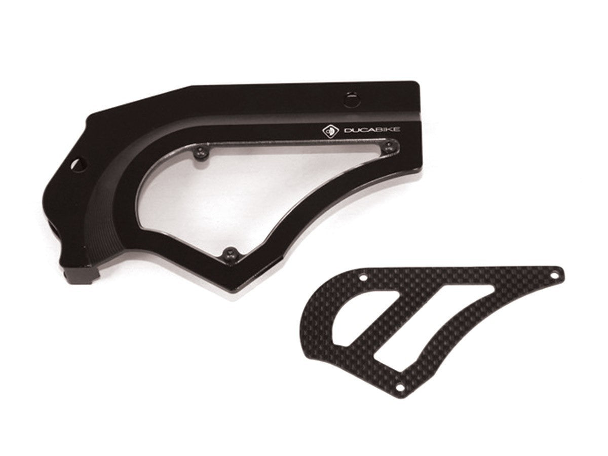 DBK Sprocket Cover Ducati Hypermotard 2013-2018 - Adventure Parts