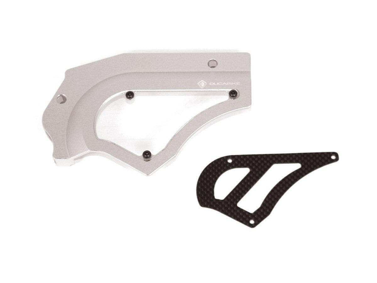 DBK Sprocket Cover Ducati Hypermotard 2013-2018 - Adventure Parts