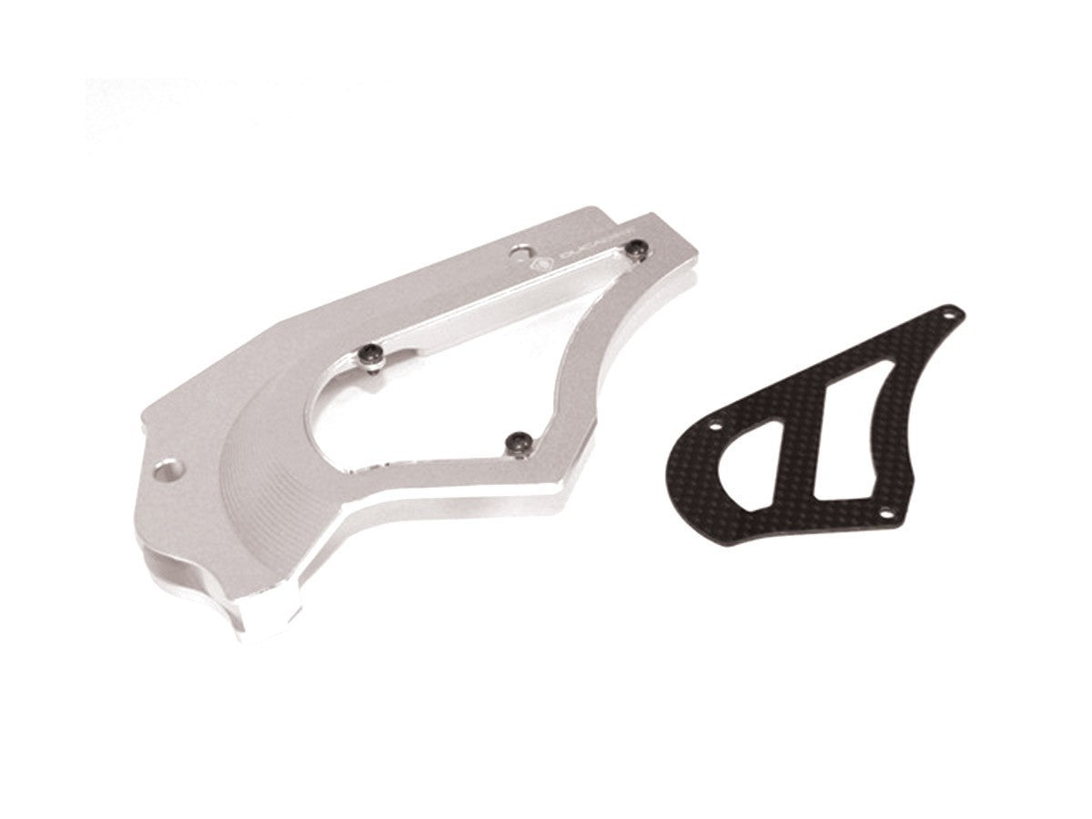 DBK Sprocket Cover Ducati Hypermotard 2013-2018 - Adventure Parts