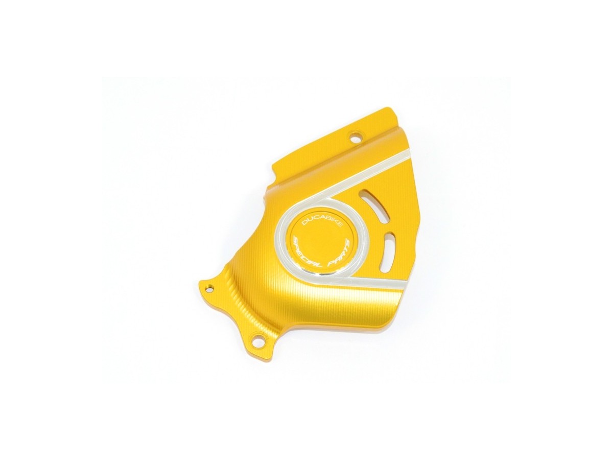 DBK Sprocket Cover Ducati Multistrada 1200 2015-2019 - Adventure Parts