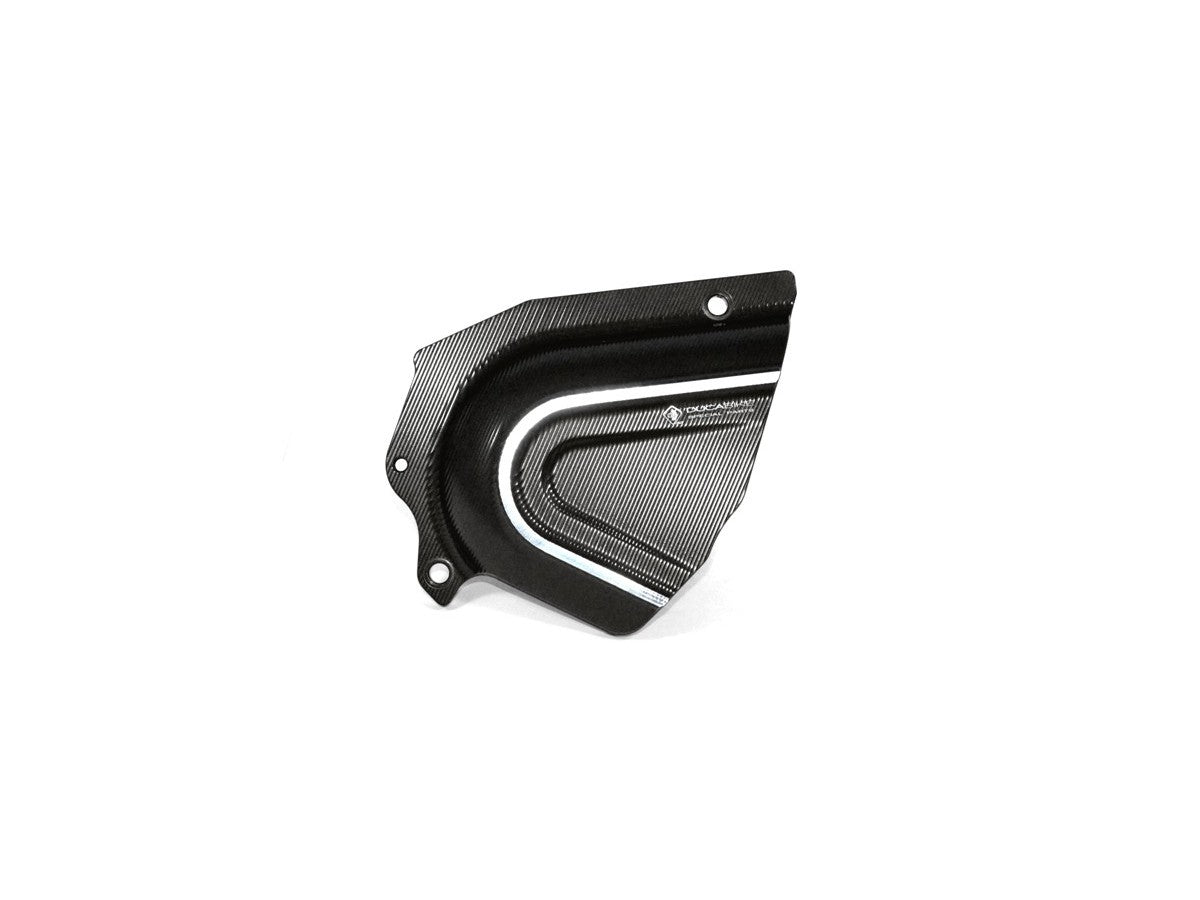 DBK Sprocket Cover Ducati Multistrada 950 2017-2018 - Adventure Parts