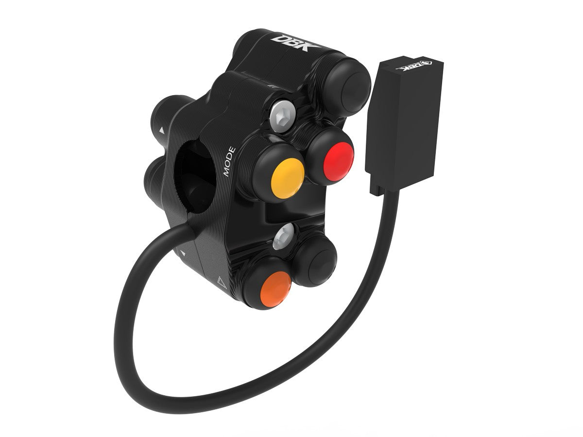 DBK Handlebar Street Switched Ducati Streetfighter V4/S 2025