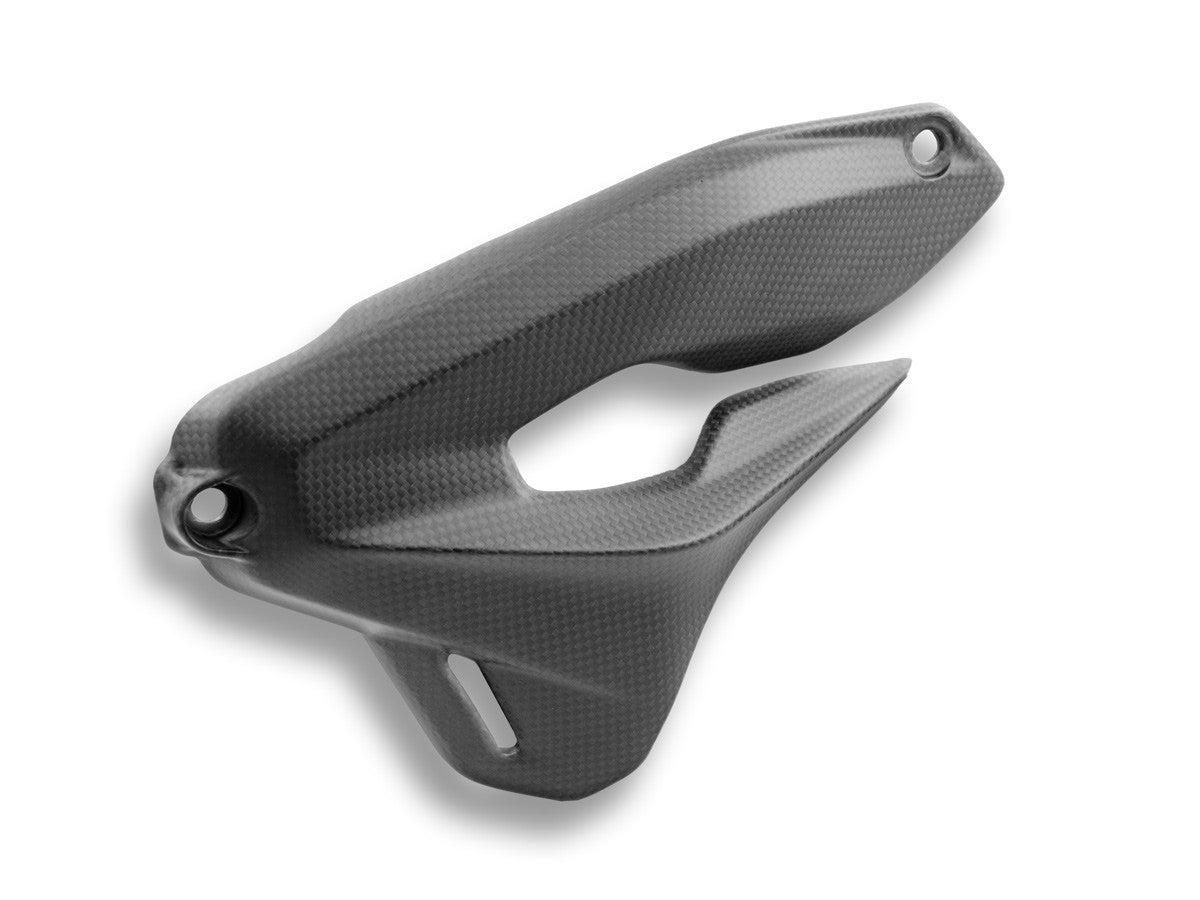 DBK Carbon Side Cover Ducati Monster 2021-2025 - Adventure Parts