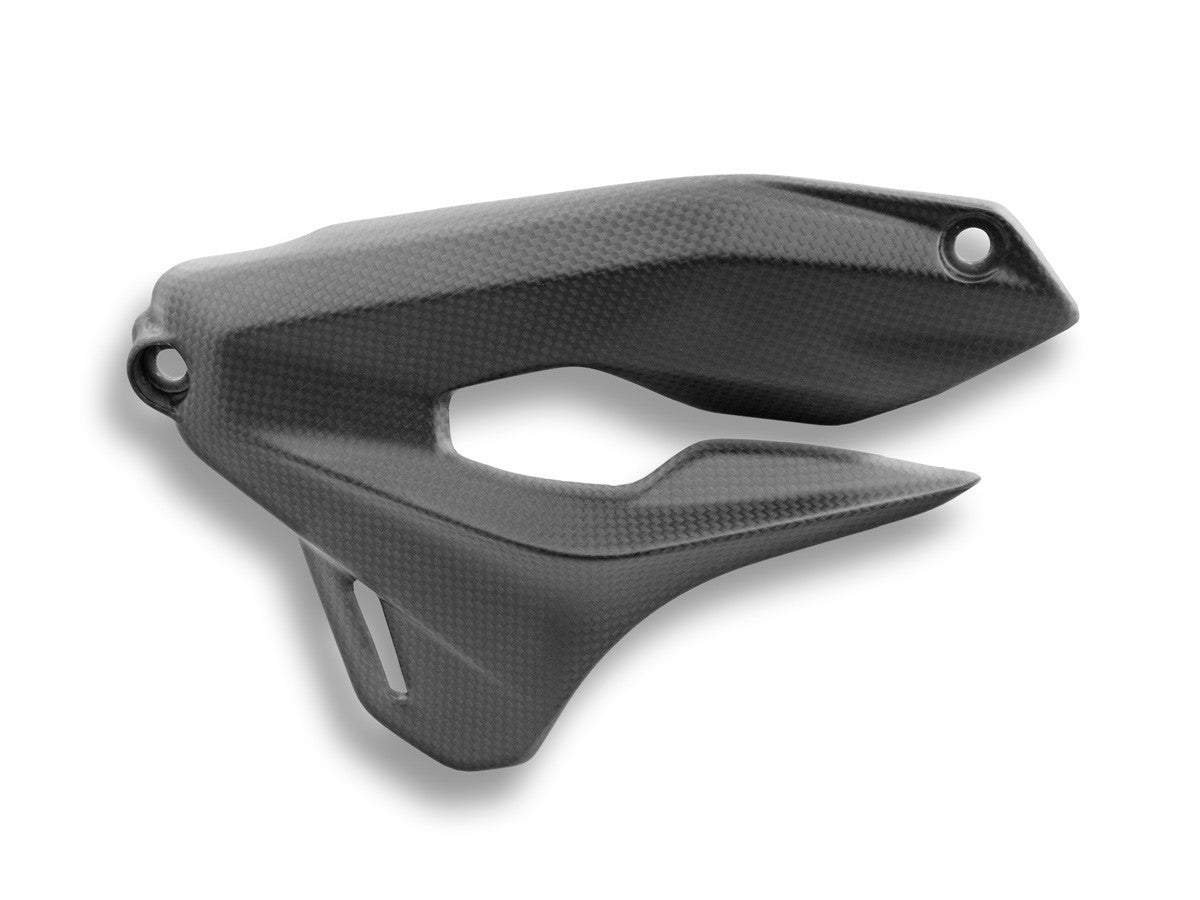 DBK Carbon Side Cover Ducati Monster 2021-2025 - Adventure Parts