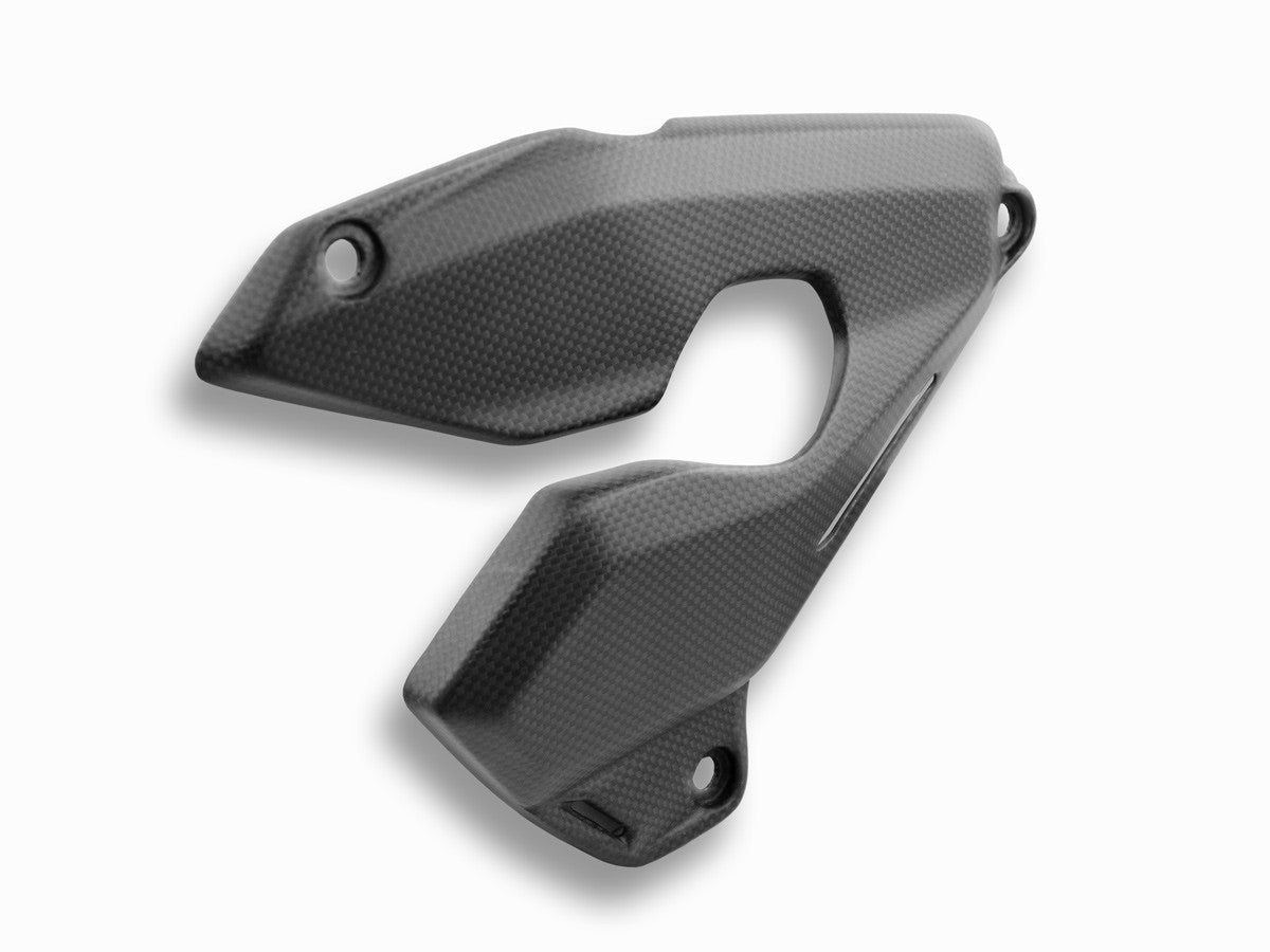 DBK Carbon Side Cover Ducati Monster 2021-2025 - Adventure Parts