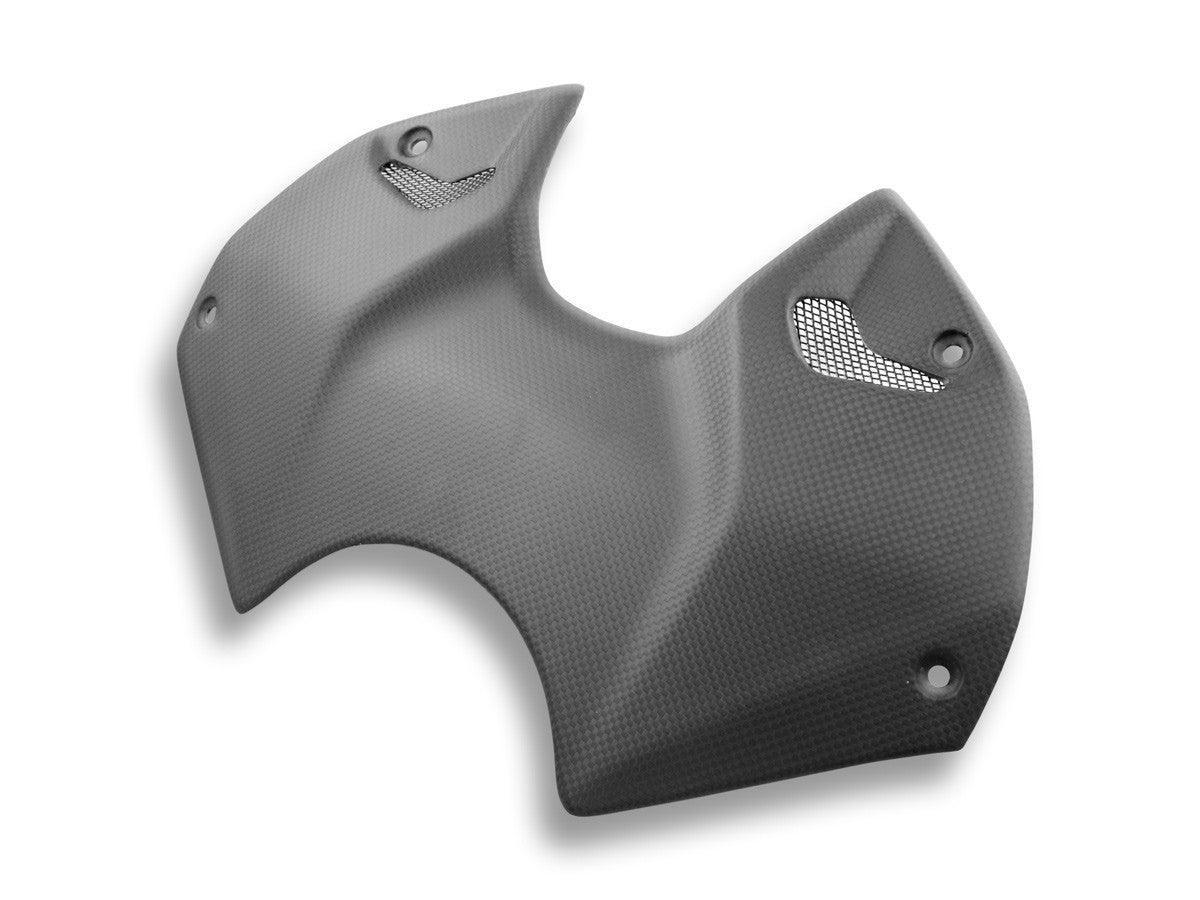 DBK Carbon Tank Cover Ducati Streetfighter V4 2020-2022
