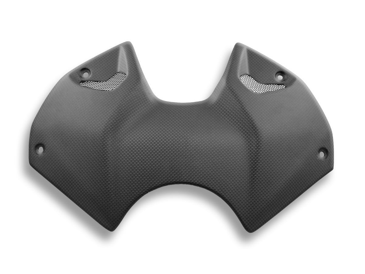 DBK Carbon Tank Cover Ducati Streetfighter V4 2020-2022