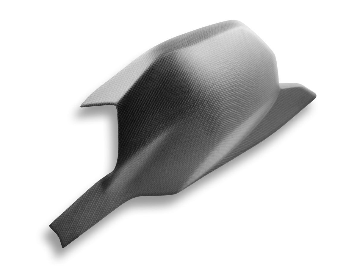 DBK Carbon Swingarm Guard Ducati Streetfighter V4 2020-2024 - Adventure Parts