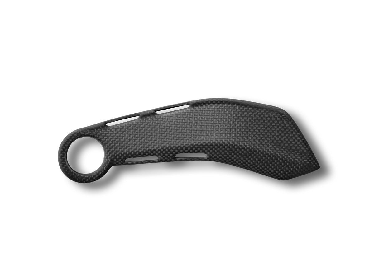 DBK Carbon Frame Cover Ducati Monter 2021-2025 - Adventure Parts