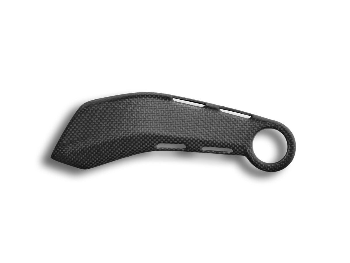DBK Carbon Frame Cover Ducati Monter 2021-2025 - Adventure Parts