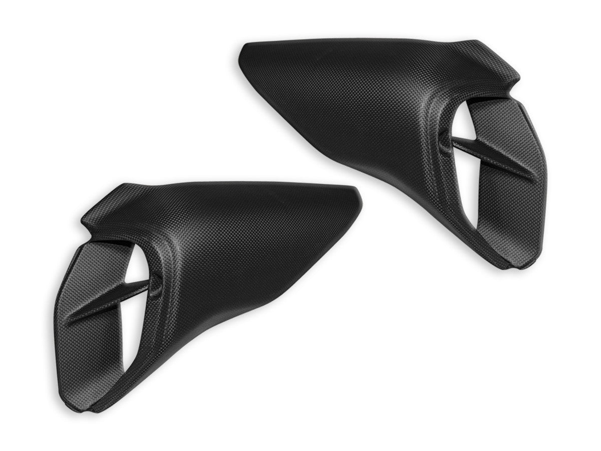 DBK Carbon Air Conveyors Matt Ducati Diavel V4 2023-2024
