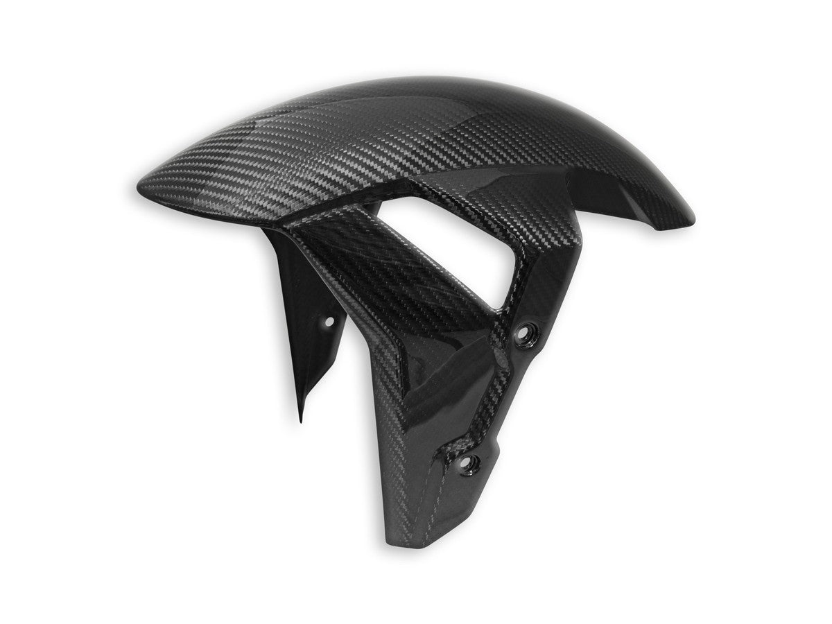 DBK Carbon Front Fender Glossy BMW S1000R/RR 2019-2025 - Adventure Parts
