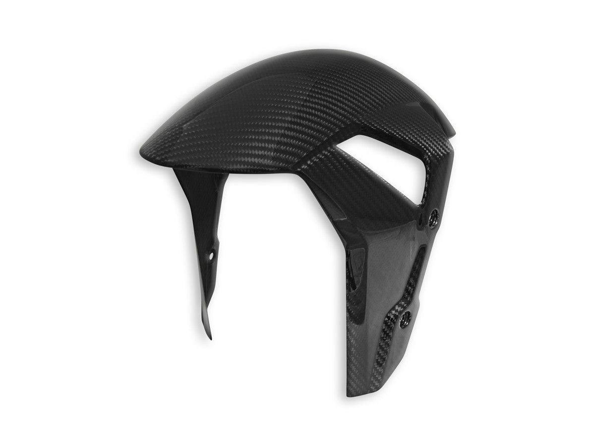 DBK Carbon Front Fender Glossy BMW S1000R/RR 2019-2025 - Adventure Parts