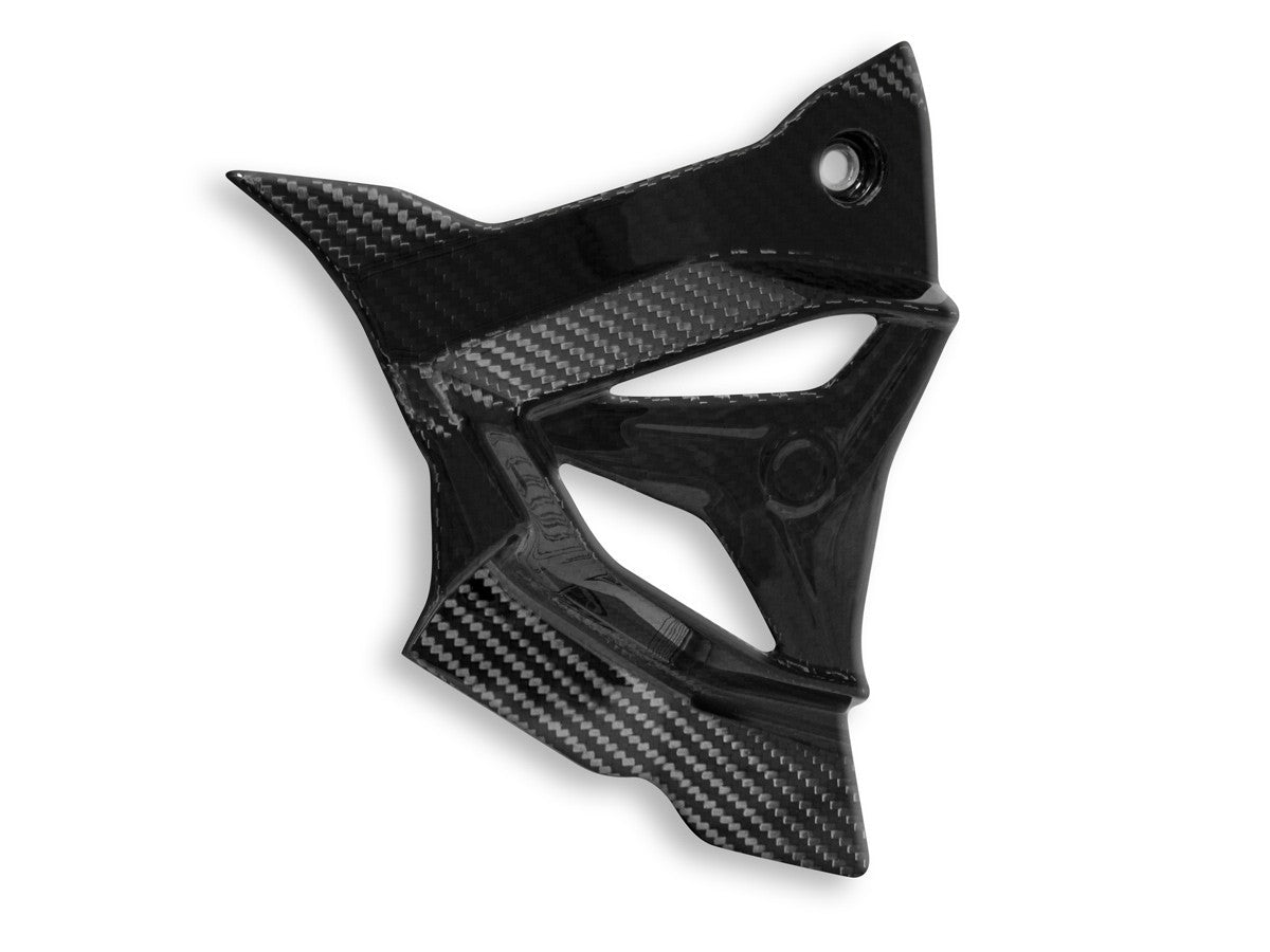 DBK Carbon Sprocket Cover Glossy BMW S1000R /RR 2019-2025 - Adventure Parts