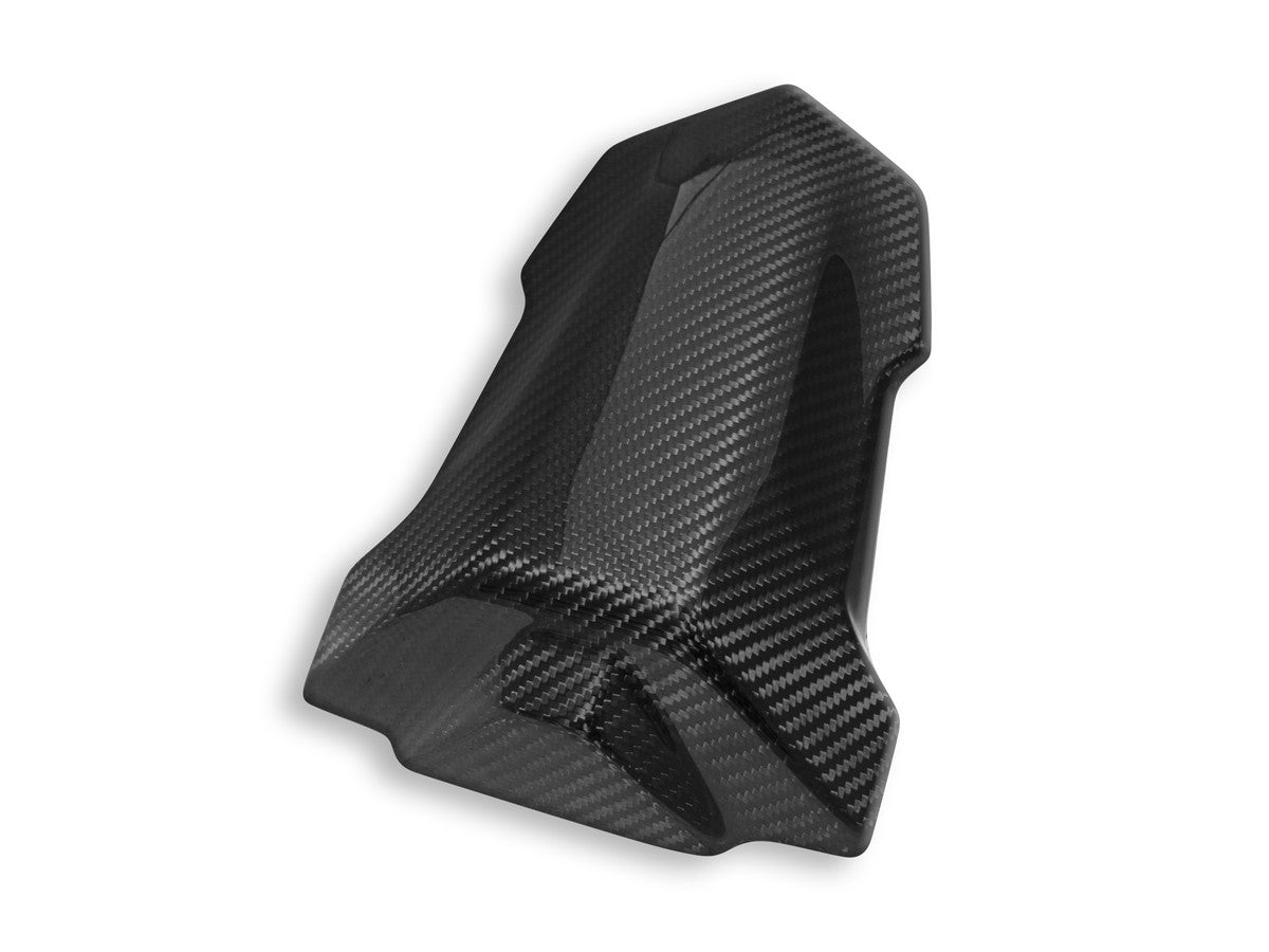 DBK Carbon Seat Cowl Glossy BMW S1000RR 2019-2022 - Adventure Parts