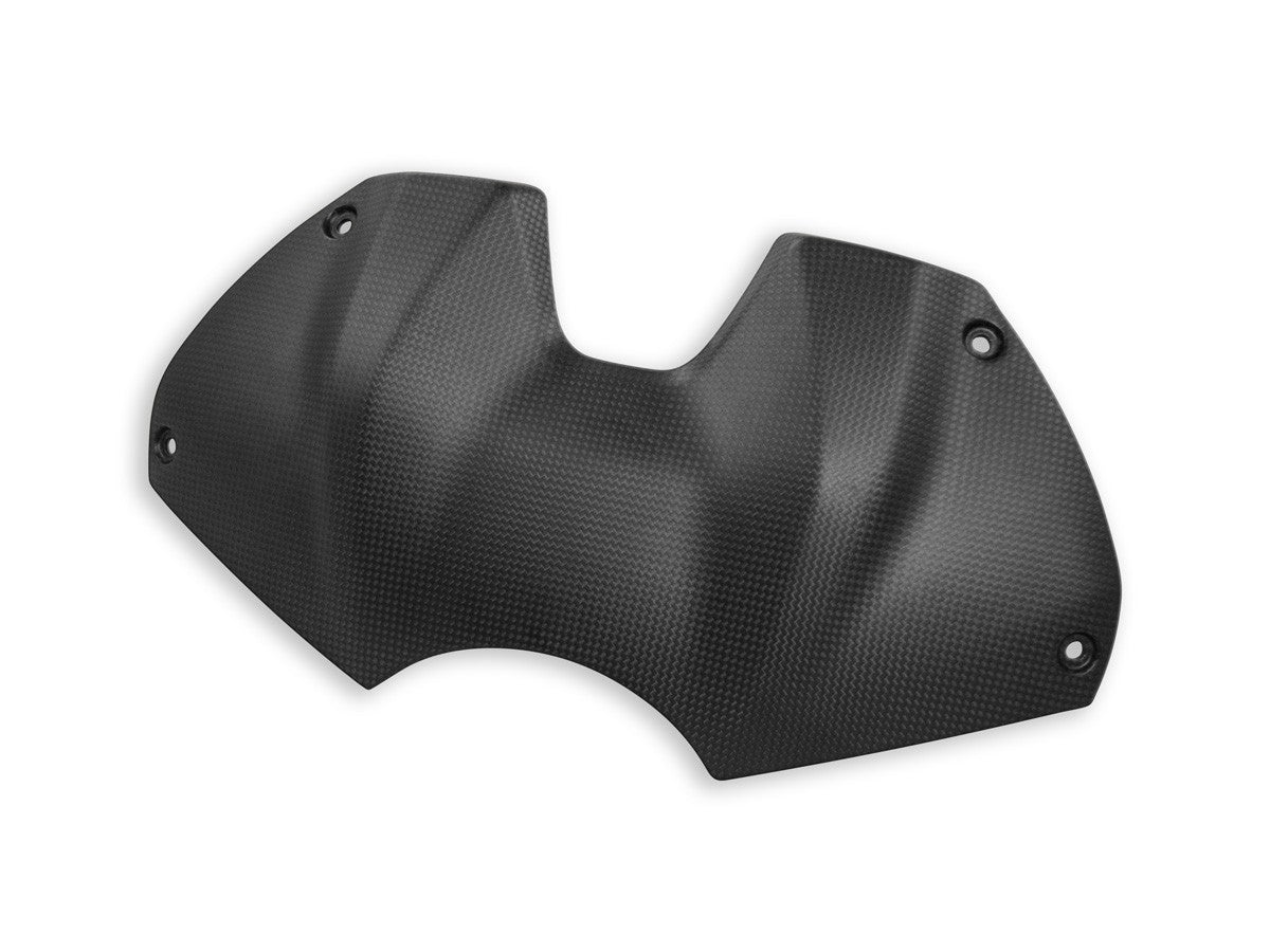 DBK Carbon Tank Cover Matt Ducati Panigale V4 2022-2024 - Adventure Parts