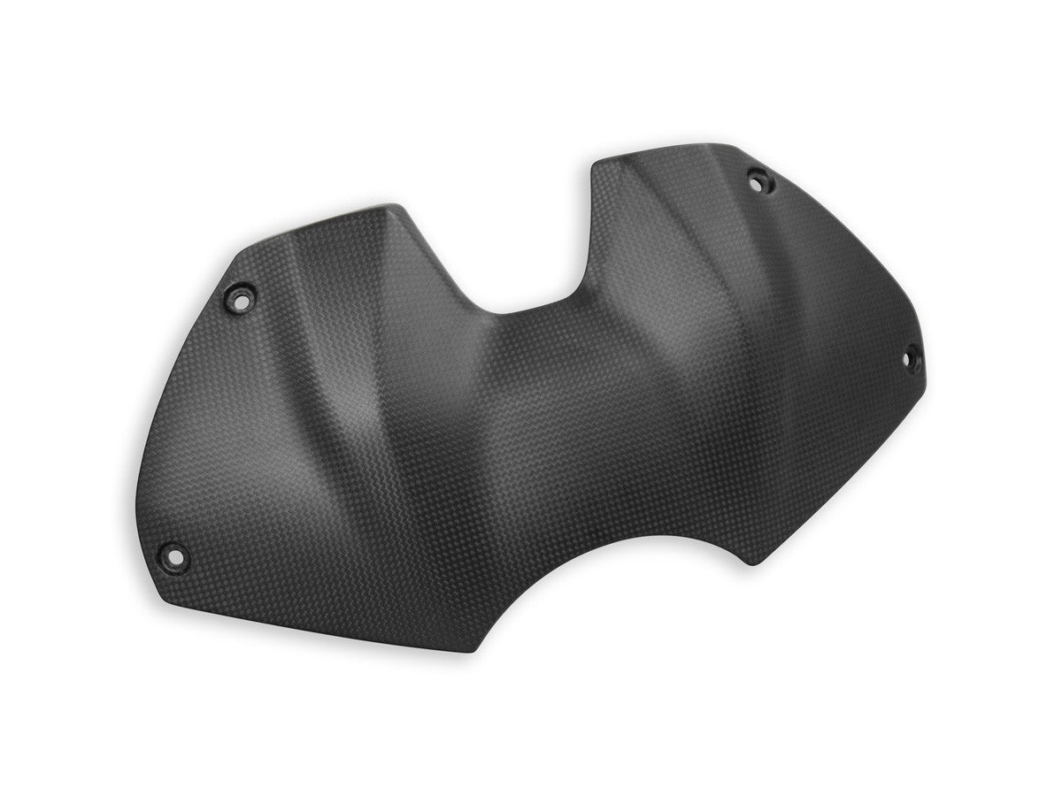 DBK Carbon Tank Cover Matt Ducati Panigale V4 2022-2024 - Adventure Parts