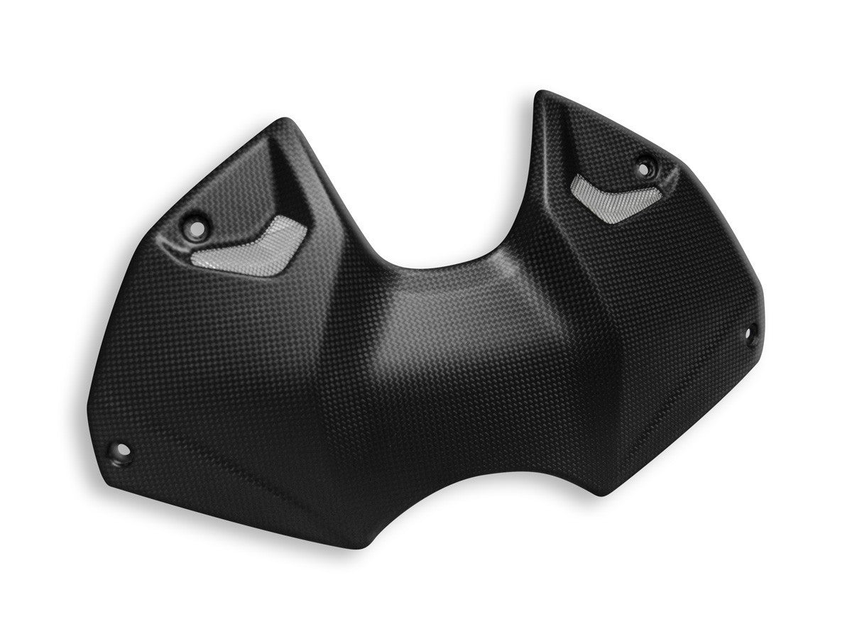 DBK Carbon Tank Cover Sf V4/S My23 (Oem) Matt Ducati Streetfighter V4 2023-2024 - Adventure Parts