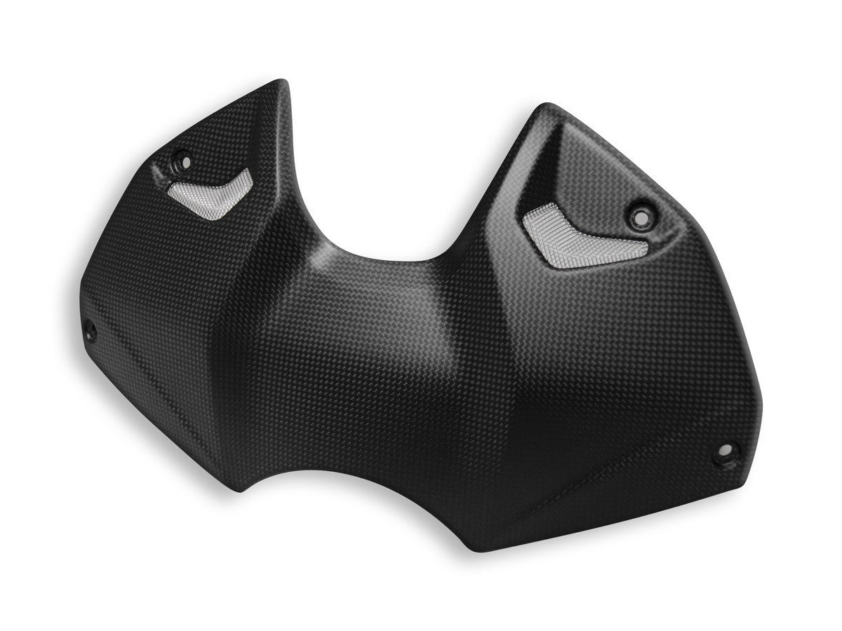 DBK Carbon Tank Cover Sf V4/S My23 (Oem) Matt Ducati Streetfighter V4 2023-2024 - Adventure Parts