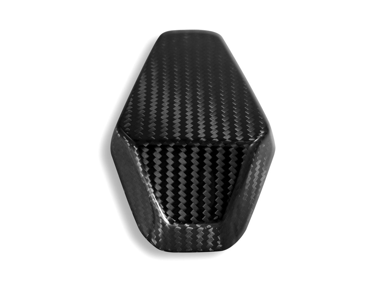 DBK Carbon Seat Cowl Pad Glossy BMW S1000RR 2023-2025 - Adventure Parts