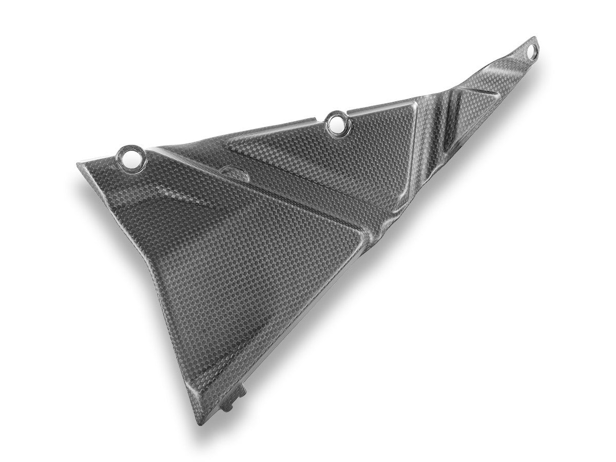 DBK Carbon Frame Cover Matt Ducati Multistrada V4 2024-2025