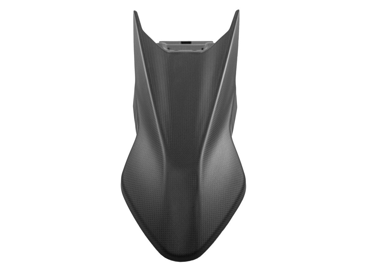 DBK Carbon Front Fender Mono Matt Ducati Hypermotard 698 2024-2025 - Adventure Parts