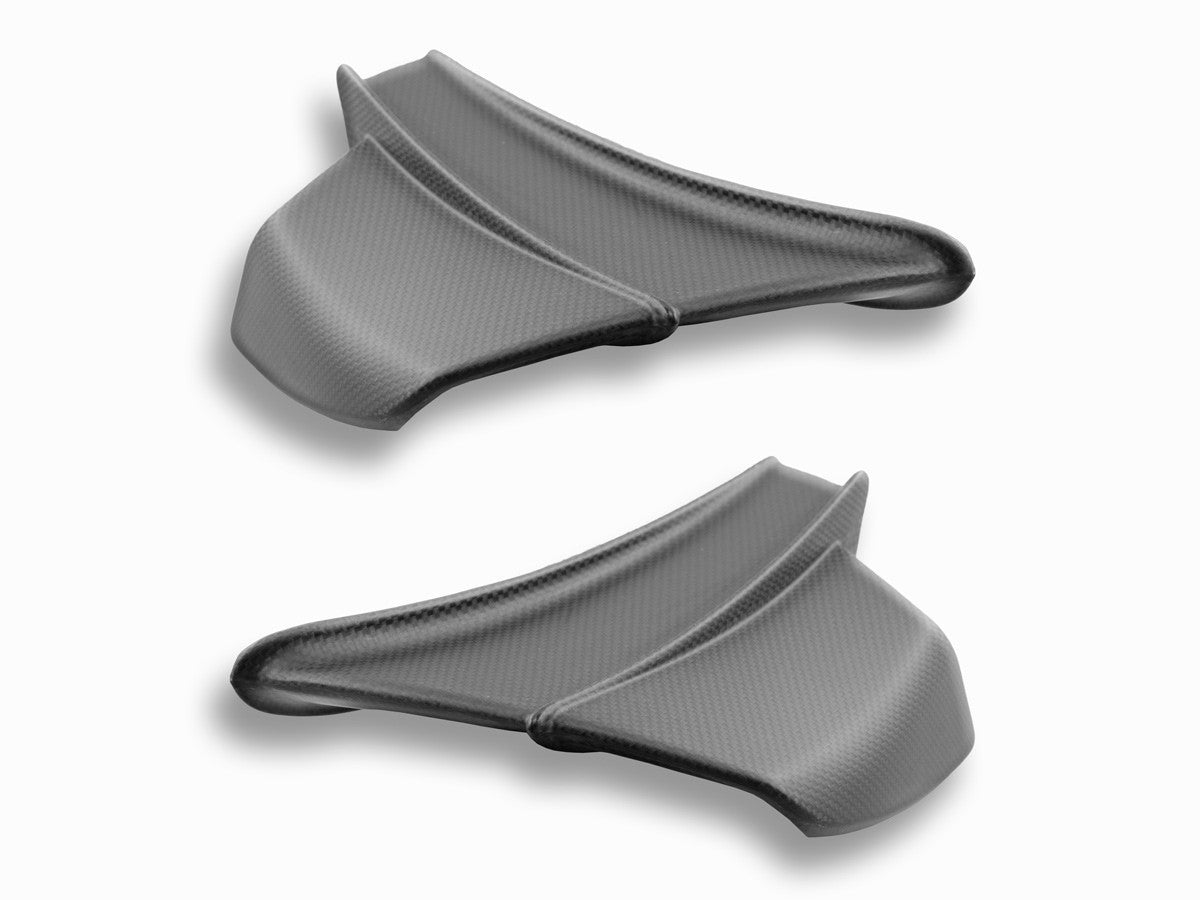 DBK Carbon Wings Ducati Panigale V4 2019-2021 - Adventure Parts