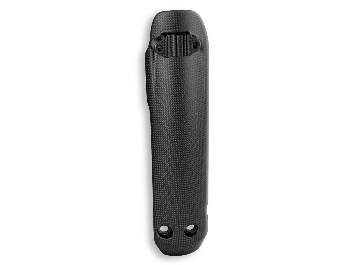 DBK Carbon Front Fork Covers Mono Matt Ducati Hypermotard 698 2024-2025 - Adventure Parts