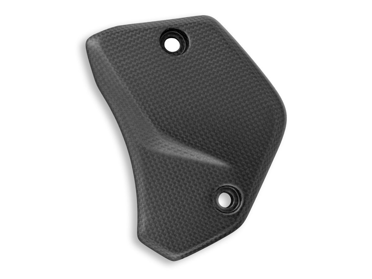 DBK Carbon Frame Covers Ducati Hypermotard 698 Mono 2024-2025 - Adventure Parts