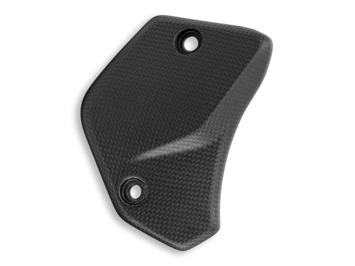 DBK Carbon Frame Covers Ducati Hypermotard 698 Mono 2024-2025 - Adventure Parts