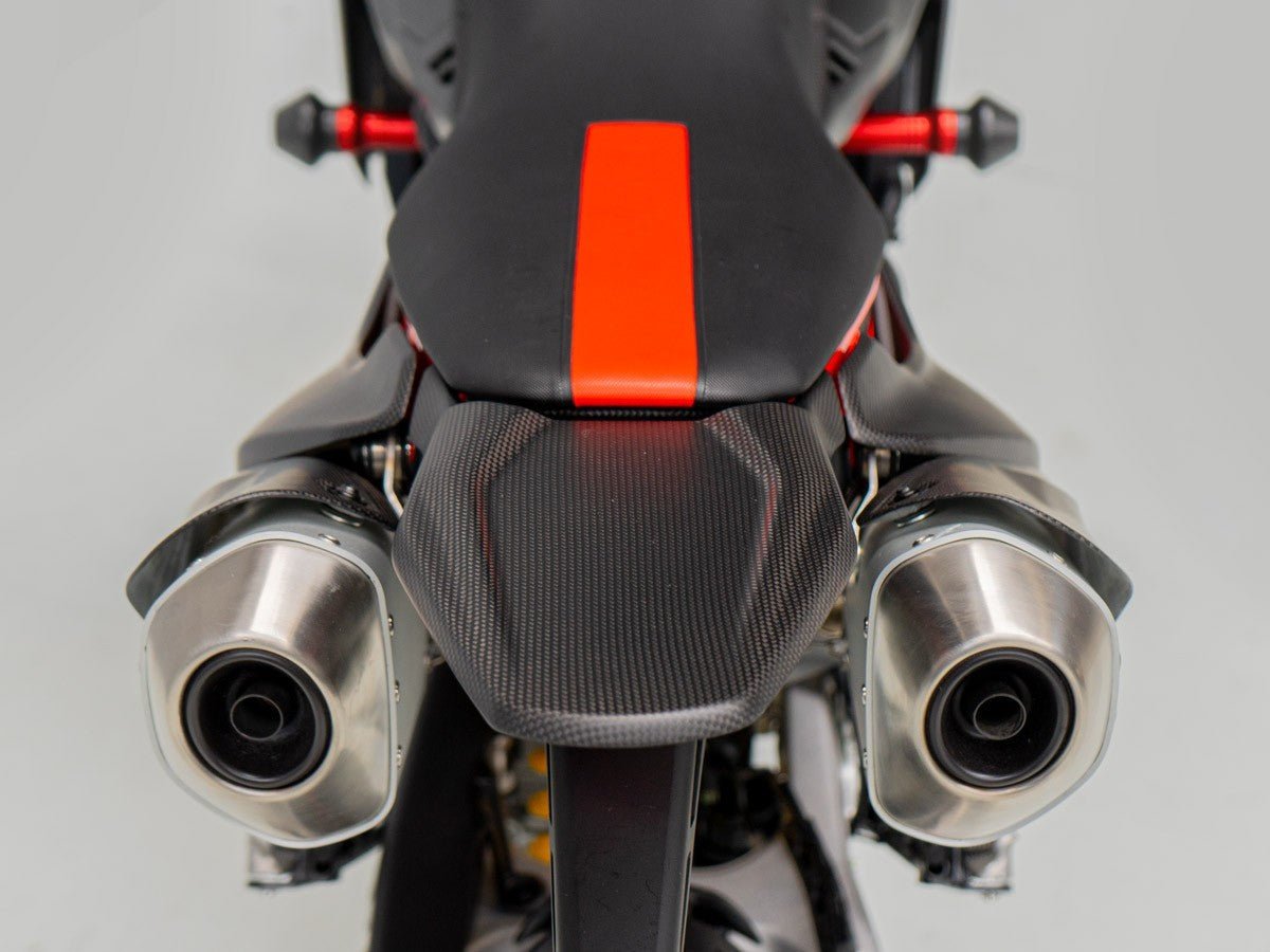 DBK Carbon Tail Ducati Hypermotard 698 2024-2025 - Adventure Parts