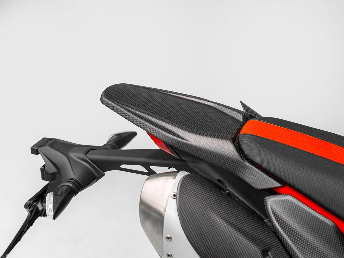 DBK Carbon Tail Ducati Hypermotard 698 2024-2025 - Adventure Parts