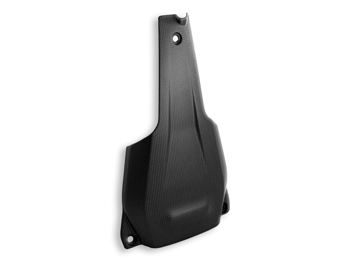 DBK Carbon Underseat Panel Matt Ducati Hypermotard 698 2024-2025