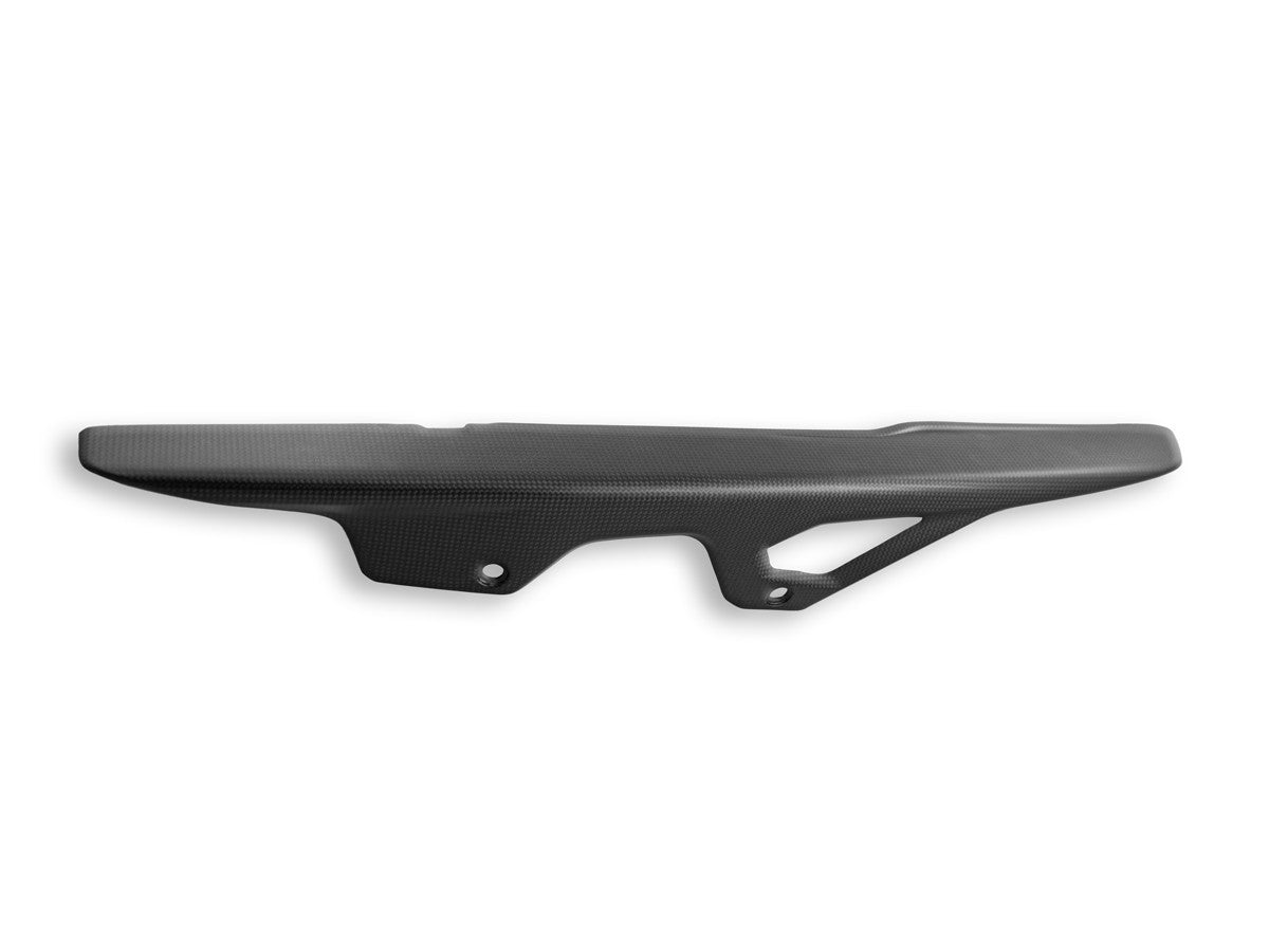 DBK Carbon Chain Guard Ducati Hypermotard 698 2024-2025 - Adventure Parts