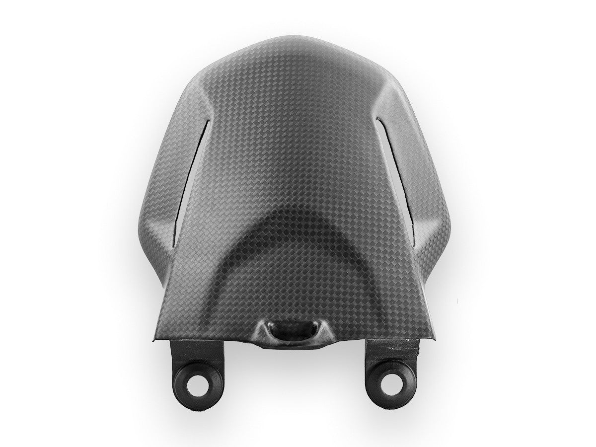 DBK Carbon Rear Hugger Matt Ducati Hypermotard 698 Mono 2024-2025 - Adventure Parts